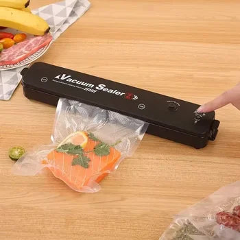 Aparat za vakumiranje hrane – Sačuvajte svežinu uz Vacuum Sealer i vakuum kese