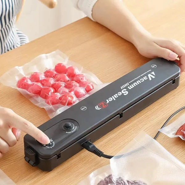 Aparat za vakumiranje hrane – Sačuvajte svežinu uz Vacuum Sealer i vakuum kese