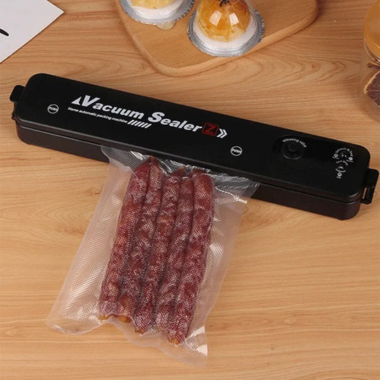 Aparat za vakumiranje hrane – Sačuvajte svežinu uz Vacuum Sealer i vakuum kese